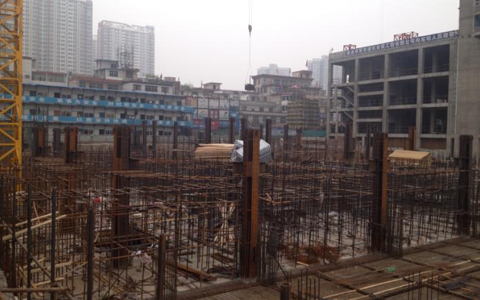 长治路34层御祥苑开工